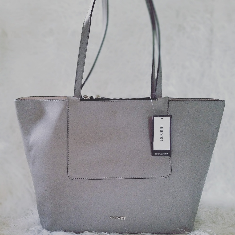 NWT Nine West NYLAH TOTE
